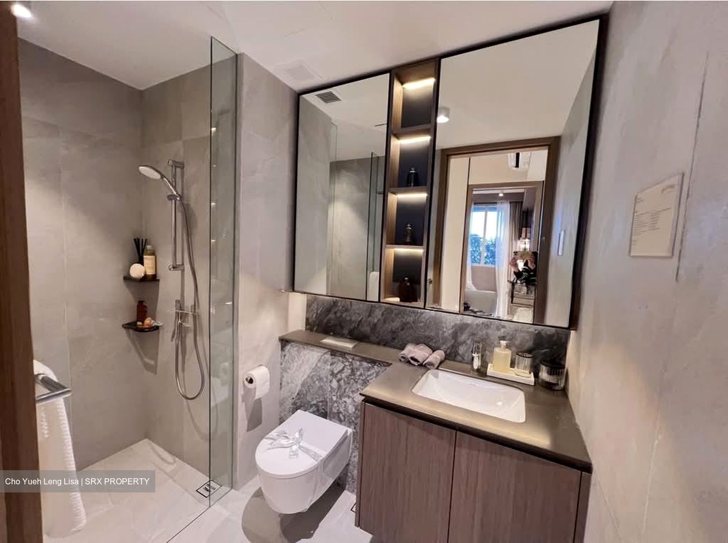 Lentor Hills Residences (D26), Apartment #585438101